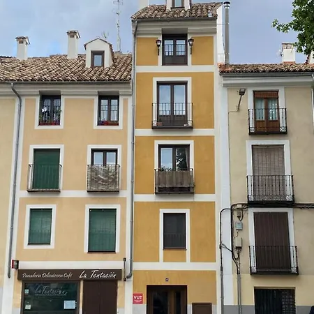 Vut Duplex Miraluz Appartement Cuenca (Castilla-La Mancha)